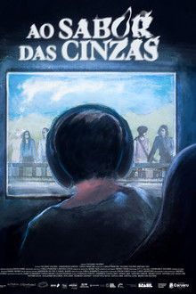 Led by the Ashes poster