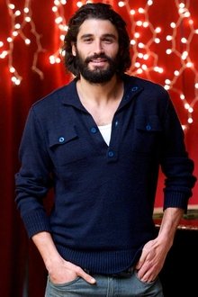 Retrato de Álex García