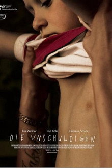 Die Unschuldigen poster