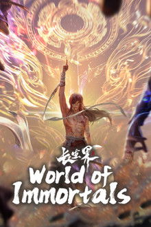 World of Immortals poster