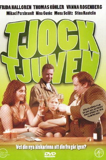 The Lovelife of a Fat Thief poster