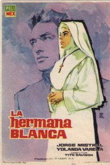 La hermana blanca poster