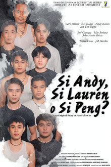 Andy, Lauren, or Peng? poster