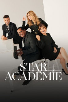 Star Académie poster
