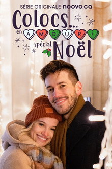 Occupation Double présente Colocs... en amour: Spécial Noël poster