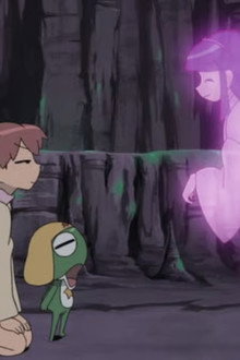 Keroro: Have You Been Forgotten, Sir?