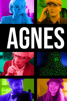 Agnes poster