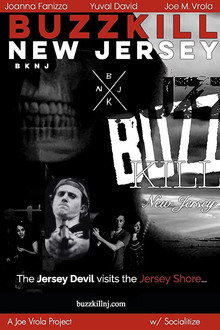 Buzzkill New Jersey poster