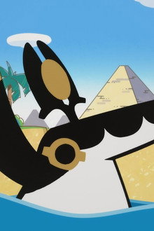Suddenly, Sobek