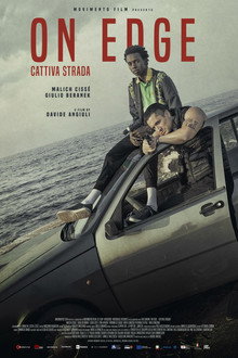 On Edge poster