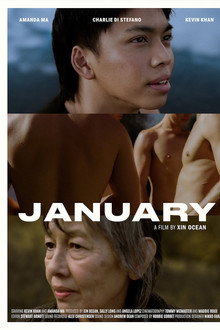JANUARY poster