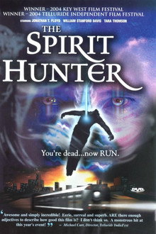 The Spirit Hunter poster