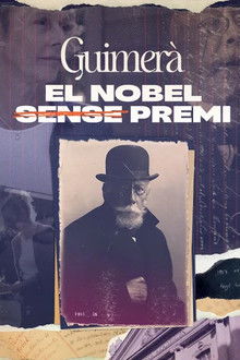 Guimerà, el Nobel sense premi poster
