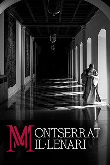 Montserrat mil·lenari poster