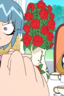 Keroro's Desperate Struggle! Sergeant vs. General Winter / Fuyuki: Nishizawa-san's Oustranding Coincidence