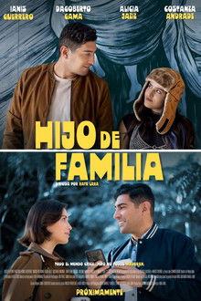 Hijo de familia poster