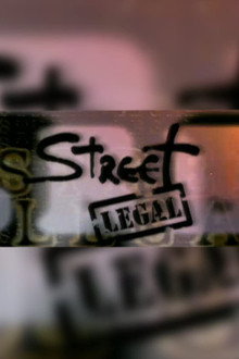 Street Legal poster