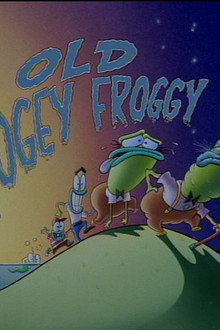Old Fogey Froggy