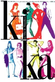 Watch Movies Kika (1993) Full Free Online