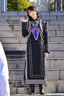 Ge-get God by the Talons!