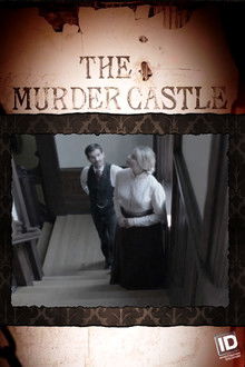 The Murder Castle poster