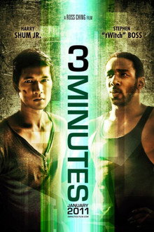 3 Minutes poster