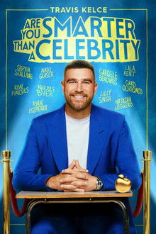 Are You Smarter Than a Celebrity poster