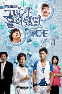 Ice Girl poster