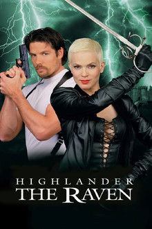 Highlander: The Raven poster