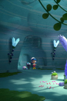 A Berry Big Mystery