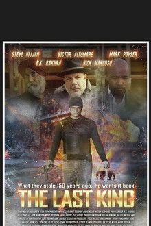 The Last King poster