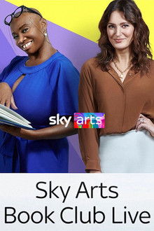 Sky Arts Book Club Live poster