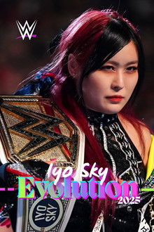 WWE Evolution 2025 Post-Show poster