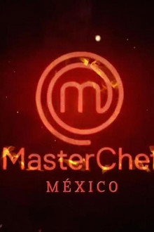 MasterChef México poster