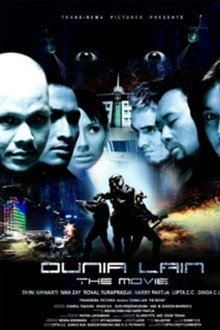 Dunia Lain: The Movie poster