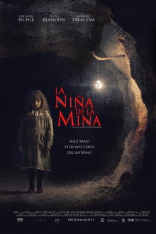 La Niña De La Mina poster
