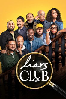 Liars Club poster