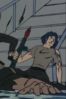 Hayato, a Father who Risks his Life for the Galaxy