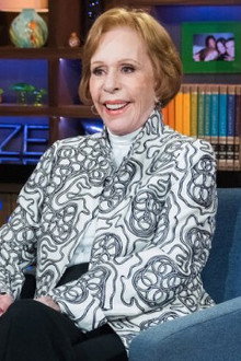 Carol Burnett