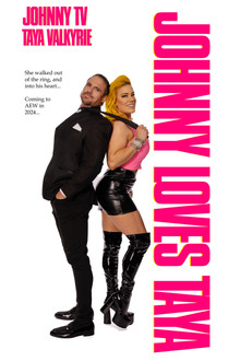 Johnny Loves Taya poster
