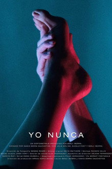 Yo nunca poster