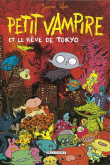 Little Vampire poster