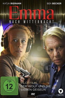 Emma nach Mitternacht - Der Wolf und die sieben Geiseln poster
