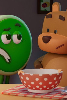 Someone's Been Eating My Porridge