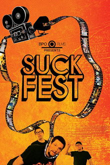 Suck Fest poster