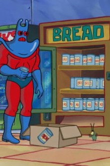 Super Evil Aquatic Villain Team Up Is Go!