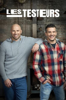 Les Testeurs poster