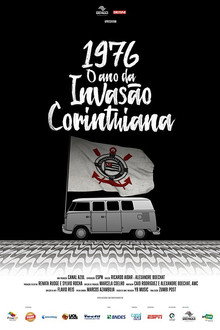 1976: O Ano da Invasão Corinthiana poster