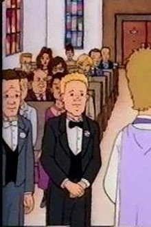 Here Comes the Bride's Butt