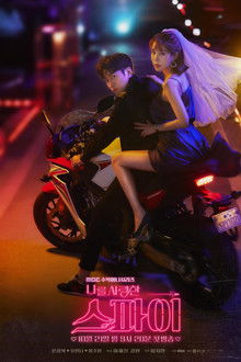 The Spies Who Loved Me poster